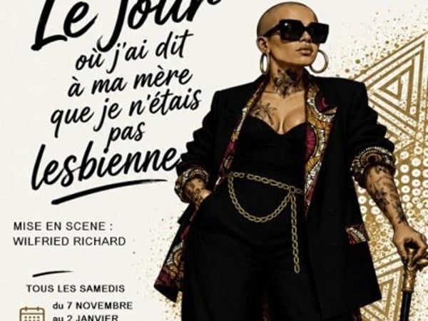 Naho dans Le jour où j'ai dit à ma mère que je n'étais pas lesbienne