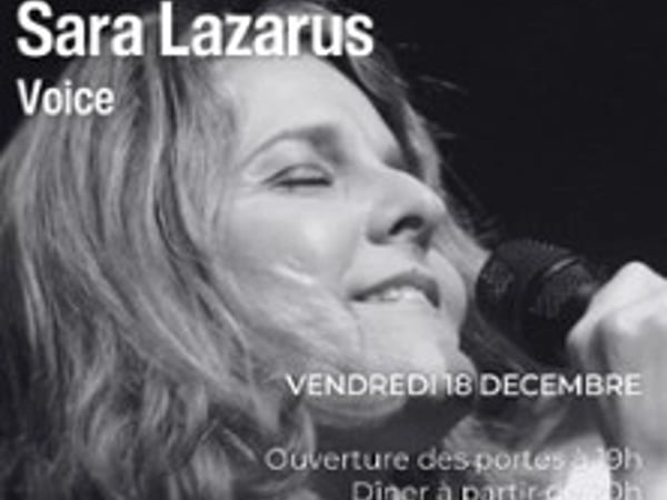 Sara Lazarus - Voice