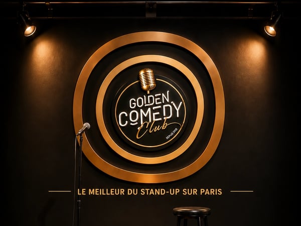 Golden Comedy Châtelet