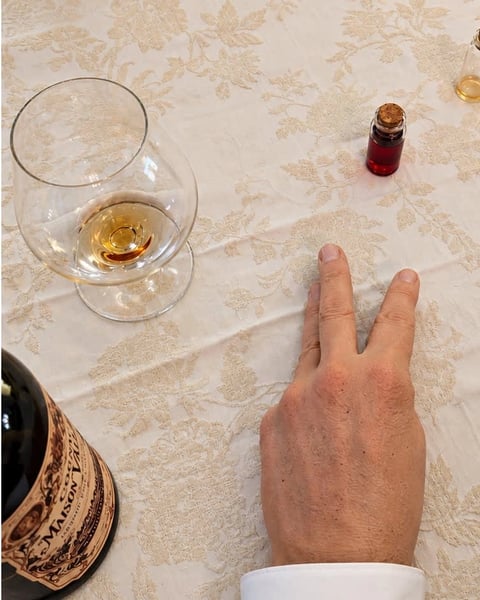 Jugement dernier, détective party