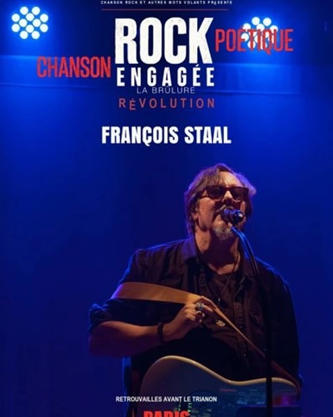 François Staal : La Brûlure - Retrouvailles avant le Trianon