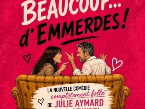 Ils se marièrent et eurent beaucoup d'emmerdes !