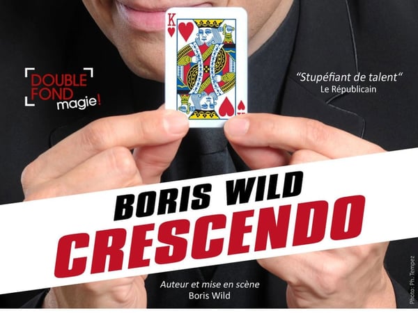 Boris Wild dans Crescendo