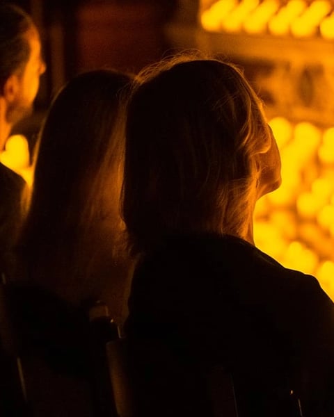 Candlelight à Paris