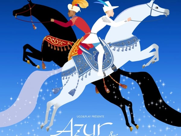 Ciné-Concert Azur et Asmar