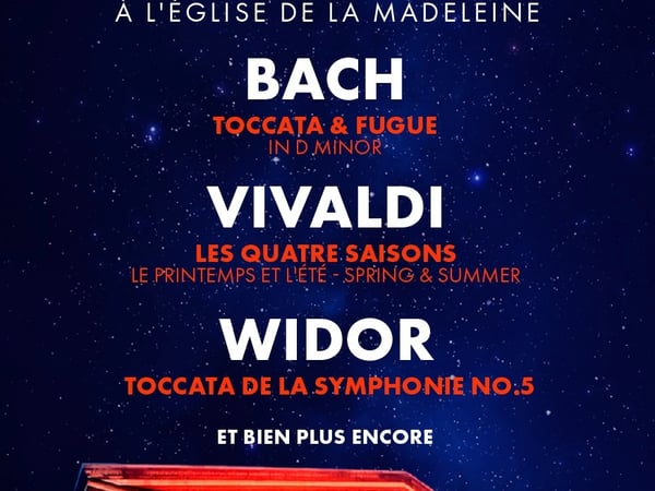 Classic Spectacular, par l'Ensemble Royal de Paris