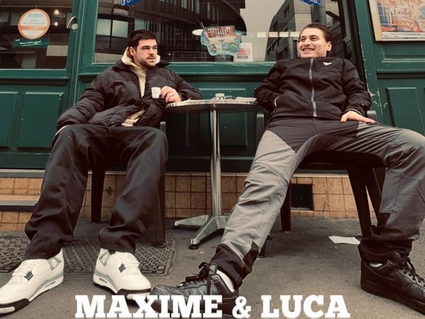 30/30 de Maxime Otazzi et Luca Porta