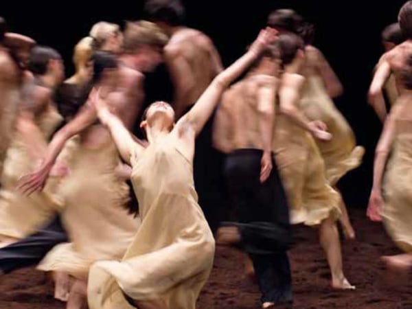 Rituels : Serge Lifar et Shahar Binyamini et Pina Bausch