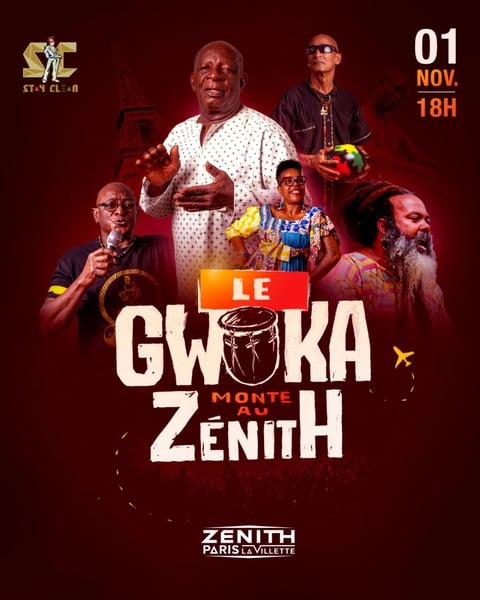 Le Gwo Ka Monte
