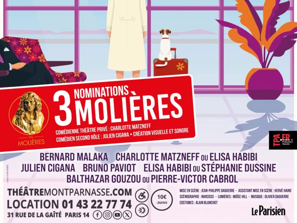 La Femme Qui N'aimait Pas Rabbi Jacob