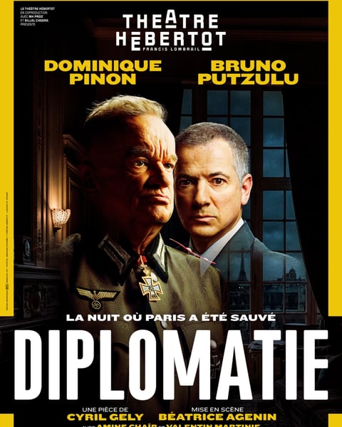 Diplomatie