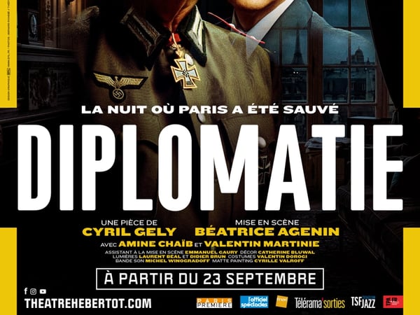 Diplomatie