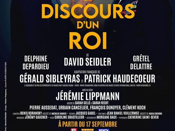 Le Discours d'un Roi