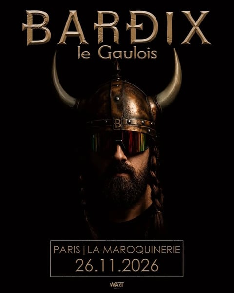 Bardix Le Gaulois