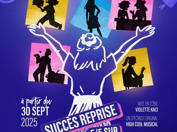 Team Buildingue, la comédie musicale