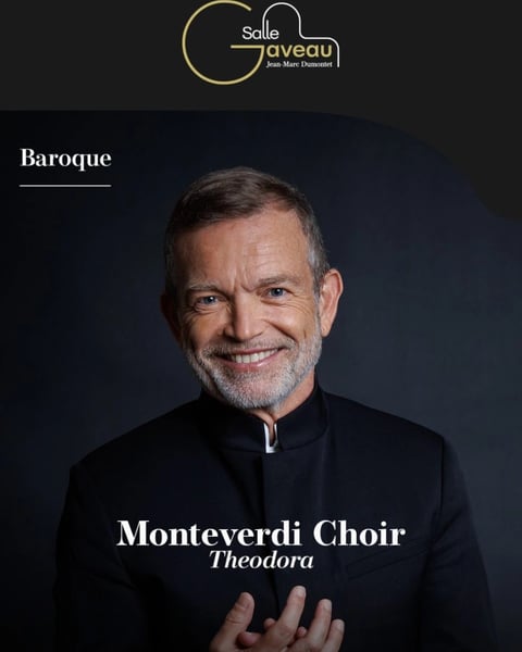 Monteverdi Choir, Rousset, Haendel