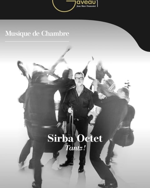 Sirba Octet, Tantz !