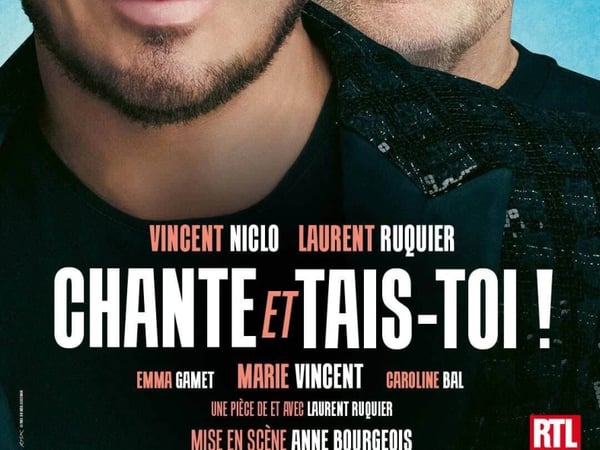 Chante et tais-toi