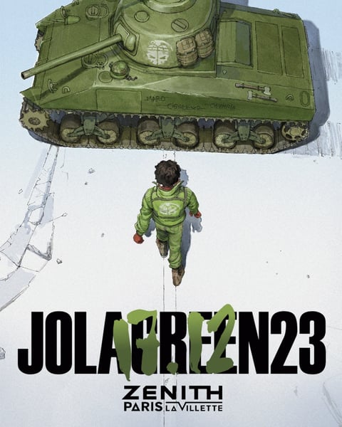 Jolagreen23