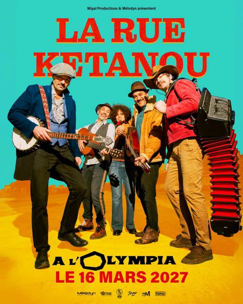 La Rue Kétanou