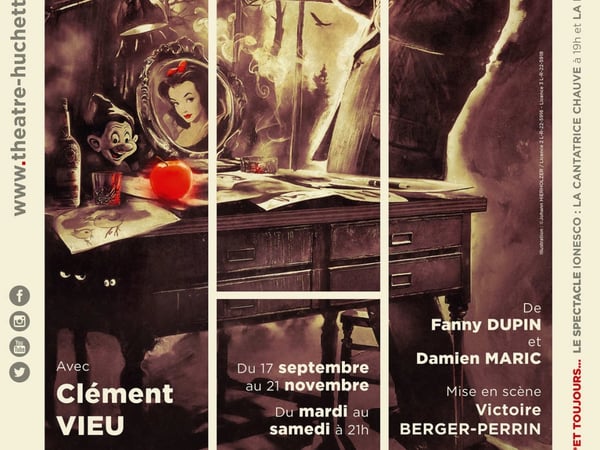 Walt, la folie Disney