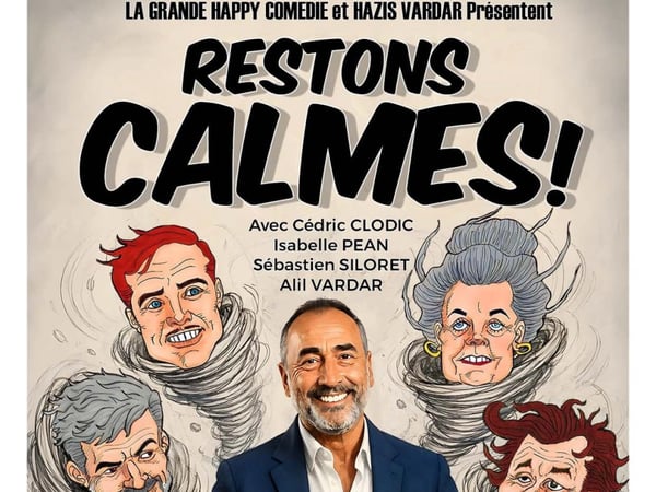 Restons Calmes