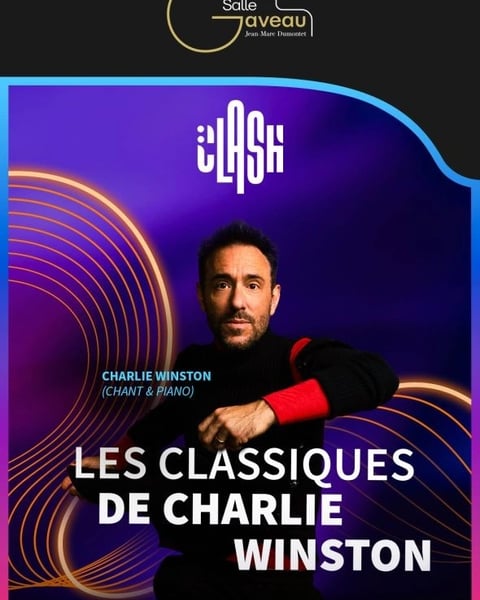 Les Classiques de Charlie Winston