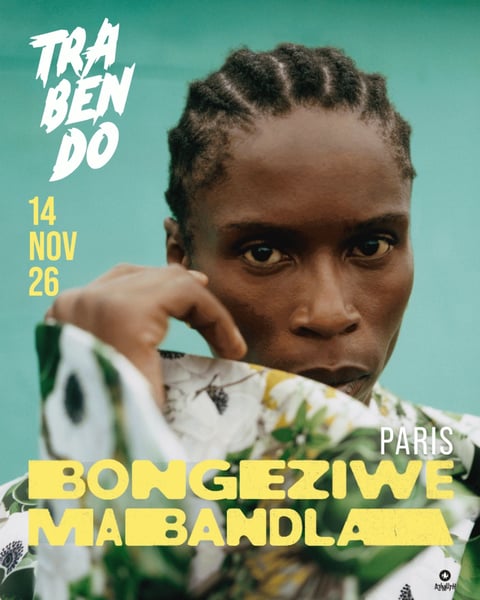 Bongeziwe Mabandla