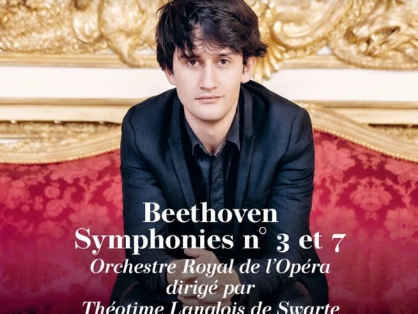 Beethoven : Symphonies n°3 et n°7