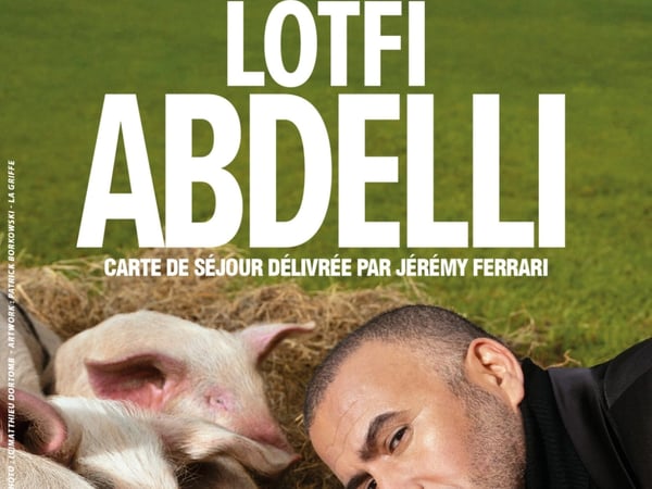 Lotfi Abdelli, Je Suis Bien Chez Vous