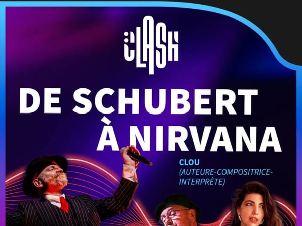 Clash Rock : de Schubert à Nirvana