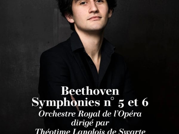 Beethoven : Symphonies n° 5 et n° 6