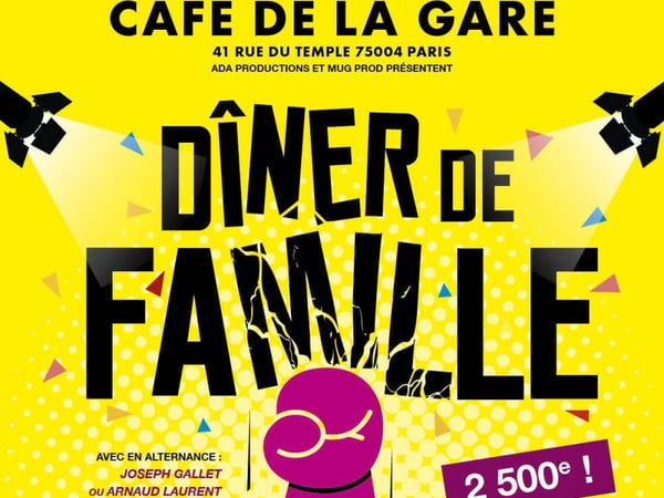 Dîner de Famille