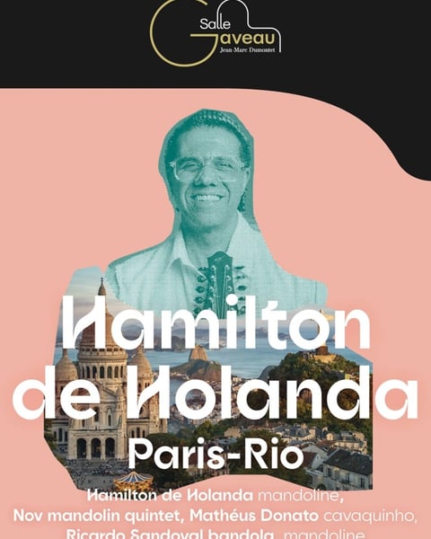 Hamilton de Holanda