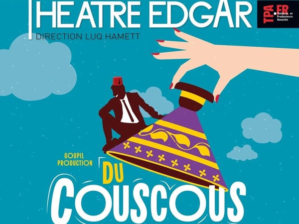 Du Couscous à l'Élysée