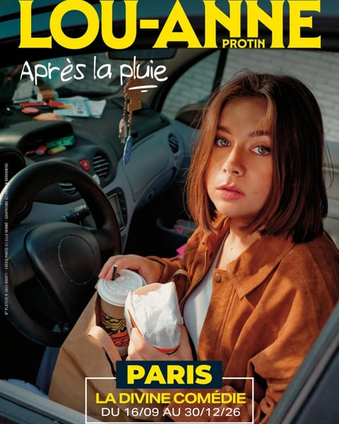 Après la Pluie