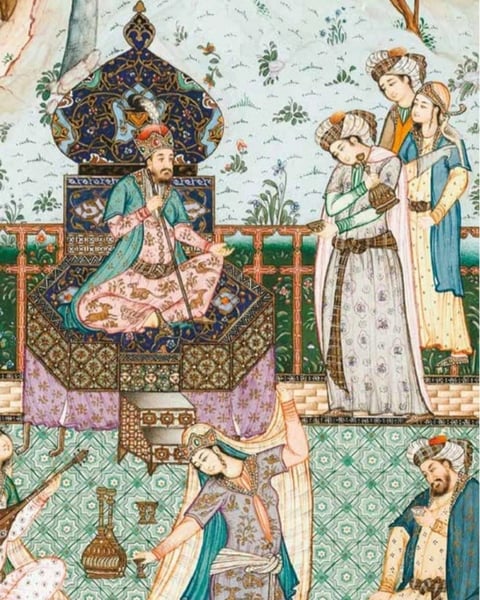 Norouz et Fête du Nouvel An Persan