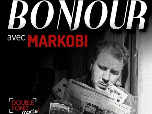 Markobi : Bonjour