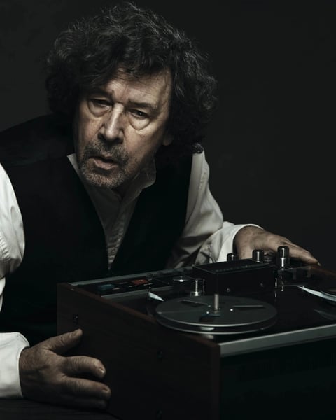 Krapp's Last Tape (La Dernière Bande)