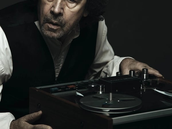 Krapp's Last Tape (La Dernière Bande)