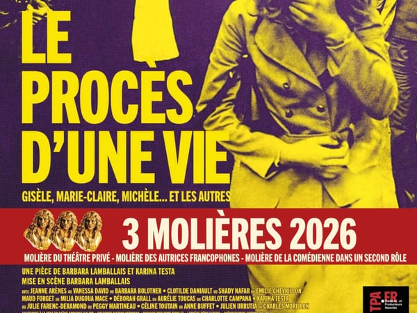 Le Procès d'une Vie