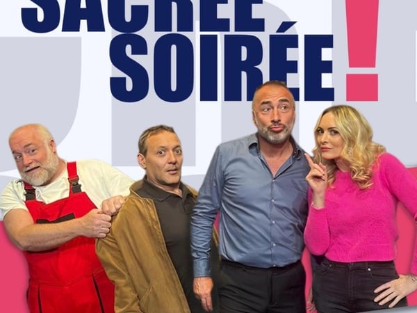 Sacrée Soirée