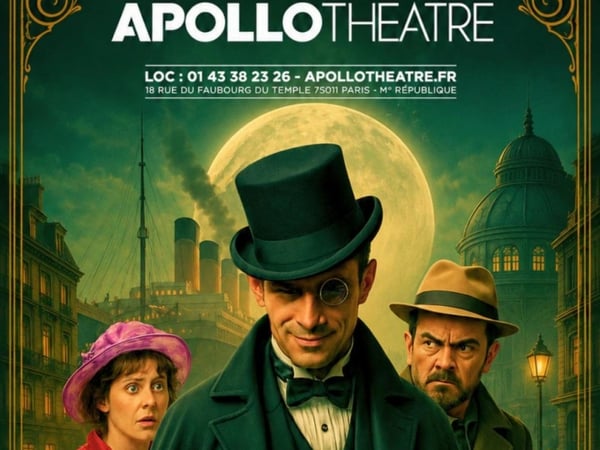 Les Petits Larcins d'Arsene Lupin