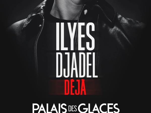 Ilyes Djadel, Déjà