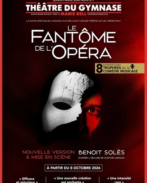Le Fantôme de l'Opéra