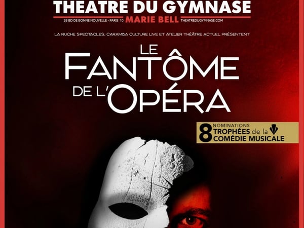 Le Fantôme de l'Opéra