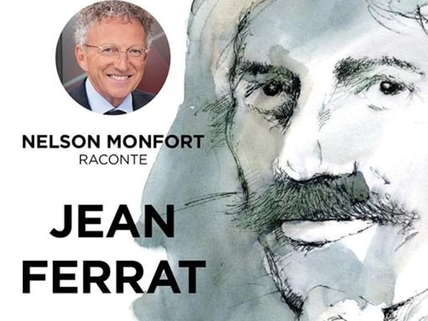 Nelson Monfort Raconte Jean Ferrat