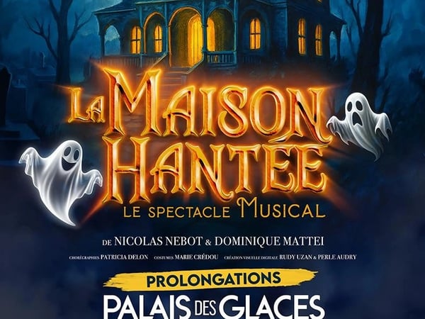 La Maison Hantée