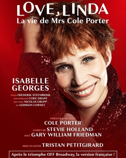 Love, Linda, La Vie de Mrs Cole Porter