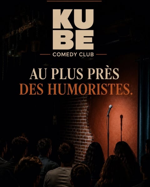 Le Kube Comedy
